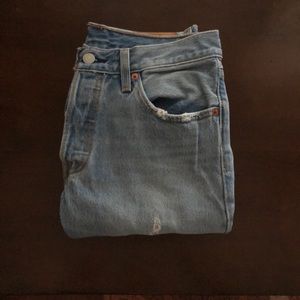 Levi’s 501 Jeans